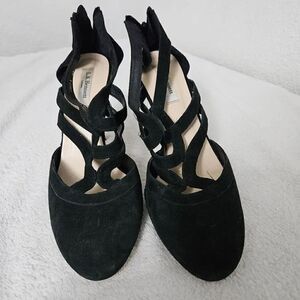 L.k Bennett London black heels
